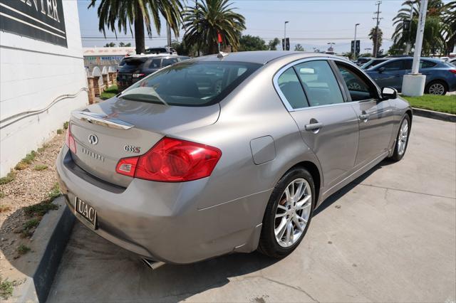 used 2008 INFINITI G35 car, priced at $7,495