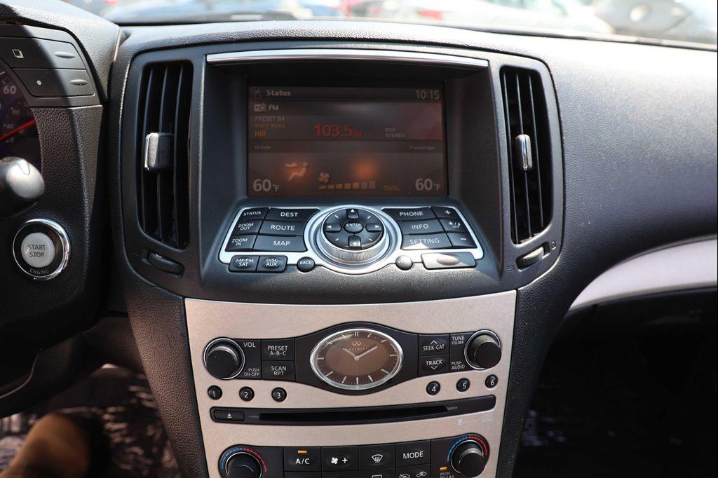 used 2008 INFINITI G35 car, priced at $5,495