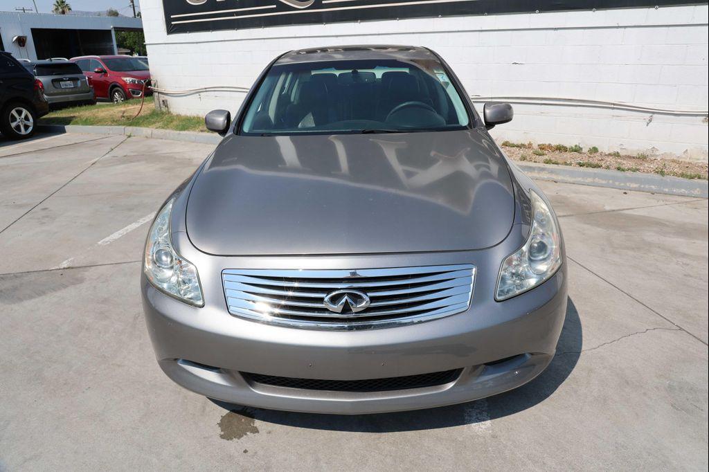 used 2008 INFINITI G35 car, priced at $5,495