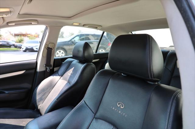 used 2008 INFINITI G35 car, priced at $7,495