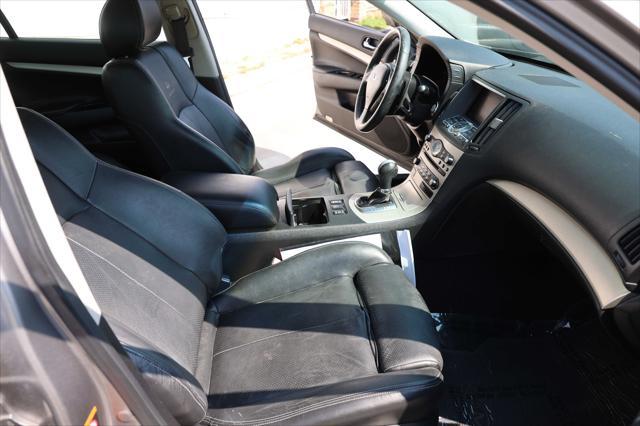 used 2008 INFINITI G35 car, priced at $7,495
