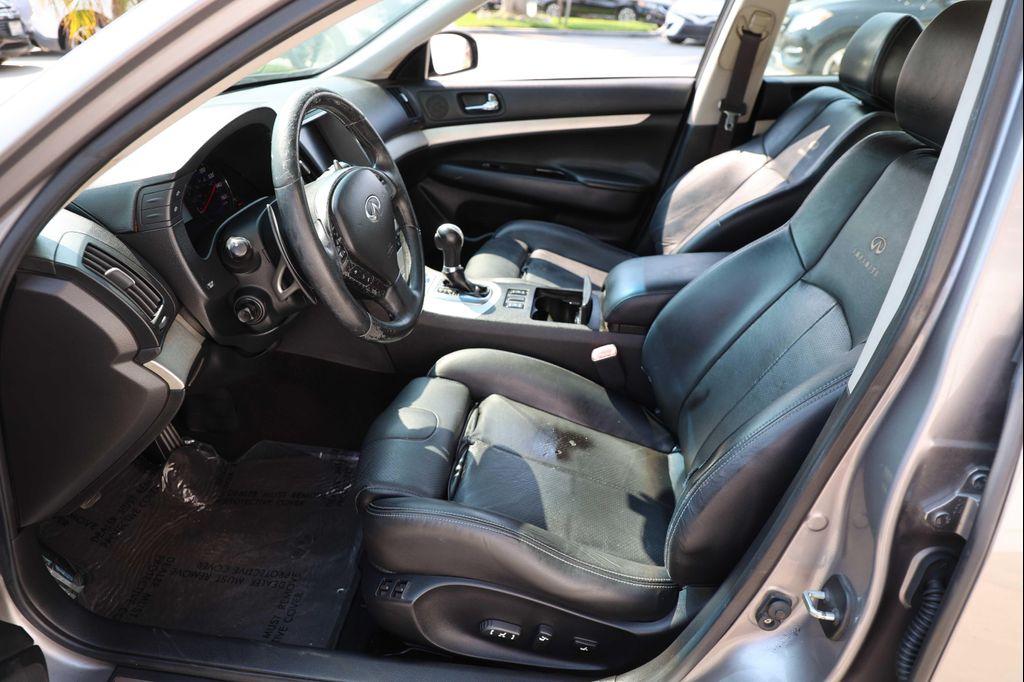used 2008 INFINITI G35 car, priced at $5,495