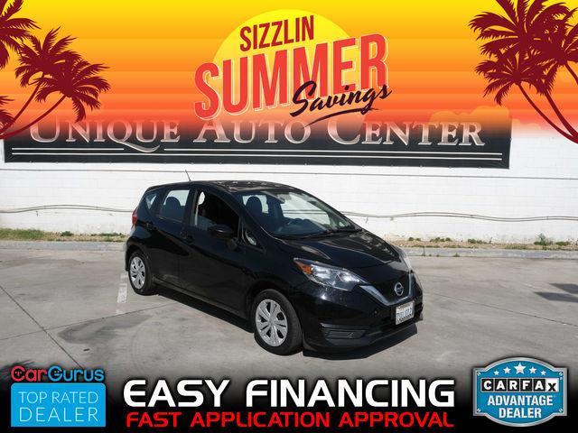 used 2017 Nissan Versa Note car, priced at $6,495