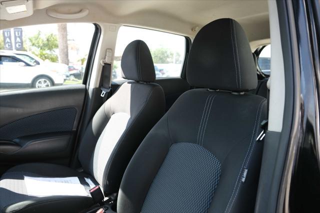 used 2017 Nissan Versa Note car, priced at $6,495