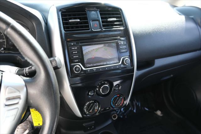 used 2017 Nissan Versa Note car, priced at $6,495
