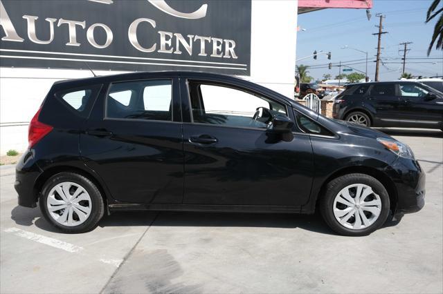 used 2017 Nissan Versa Note car, priced at $6,495