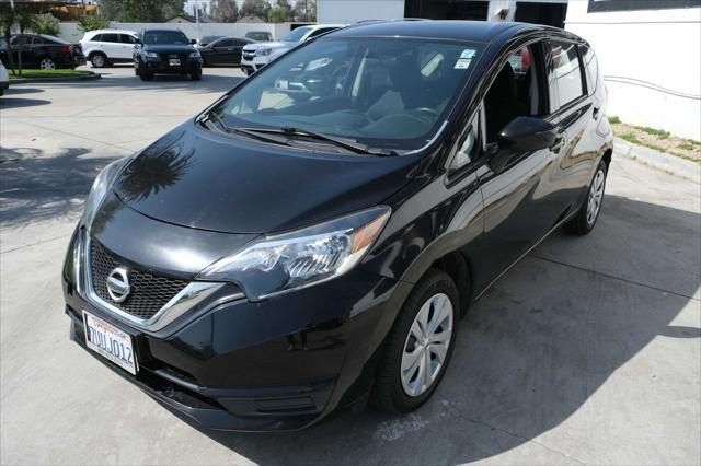 used 2017 Nissan Versa Note car, priced at $6,495