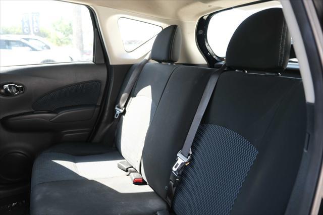 used 2017 Nissan Versa Note car, priced at $6,495