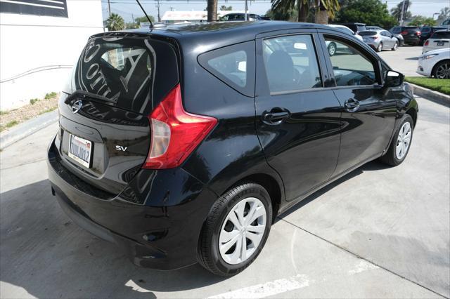 used 2017 Nissan Versa Note car, priced at $6,495