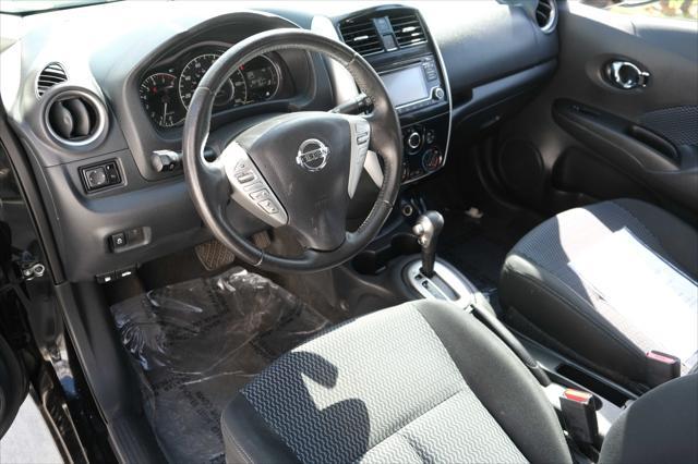used 2017 Nissan Versa Note car, priced at $6,495