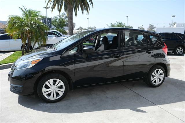 used 2017 Nissan Versa Note car, priced at $6,495