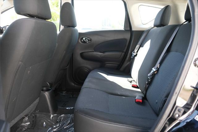 used 2017 Nissan Versa Note car, priced at $6,495