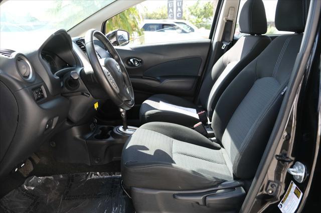 used 2017 Nissan Versa Note car, priced at $6,495