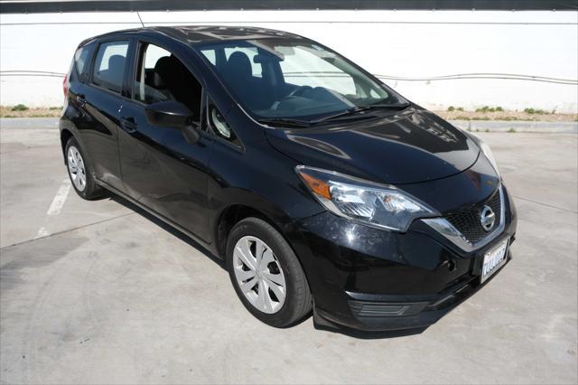 used 2017 Nissan Versa Note car, priced at $6,495