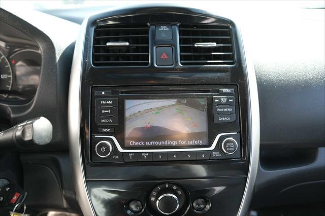 used 2017 Nissan Versa Note car, priced at $6,495