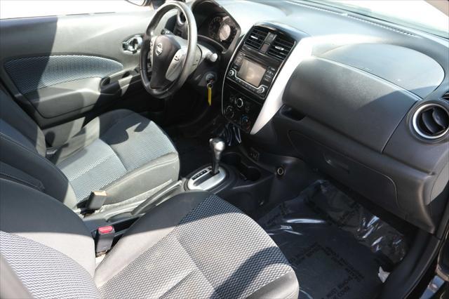 used 2017 Nissan Versa Note car, priced at $6,495