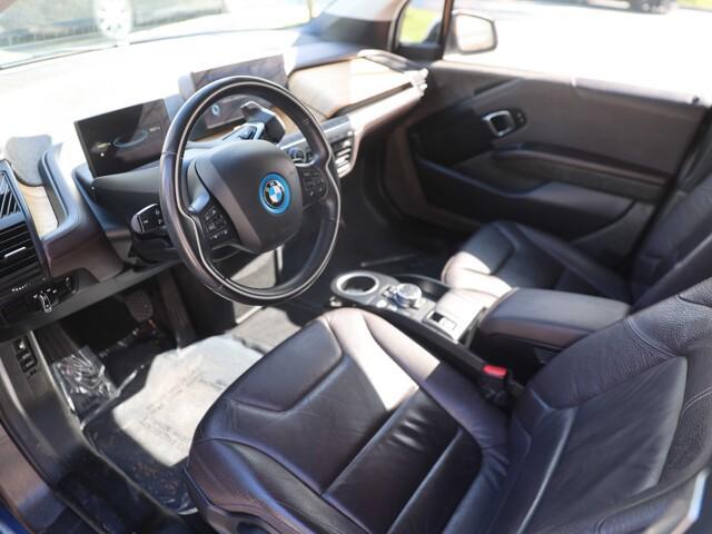 used 2014 BMW i3 car, priced at $8,995
