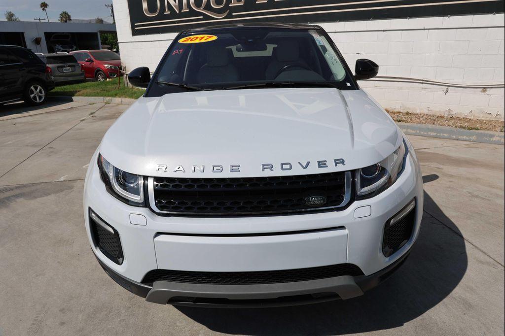 used 2017 Land Rover Range Rover Evoque car, priced at $12,949