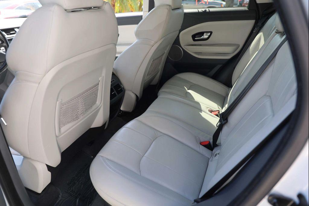 used 2017 Land Rover Range Rover Evoque car, priced at $12,949