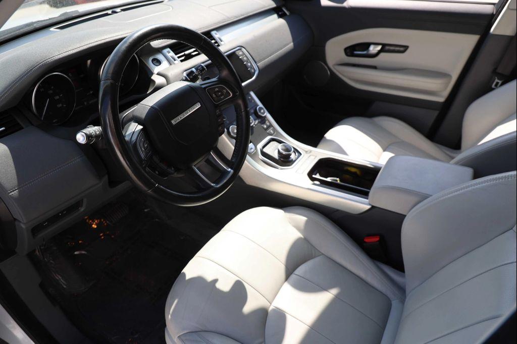 used 2017 Land Rover Range Rover Evoque car, priced at $12,949