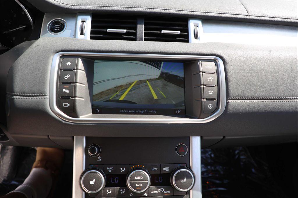 used 2017 Land Rover Range Rover Evoque car, priced at $12,949