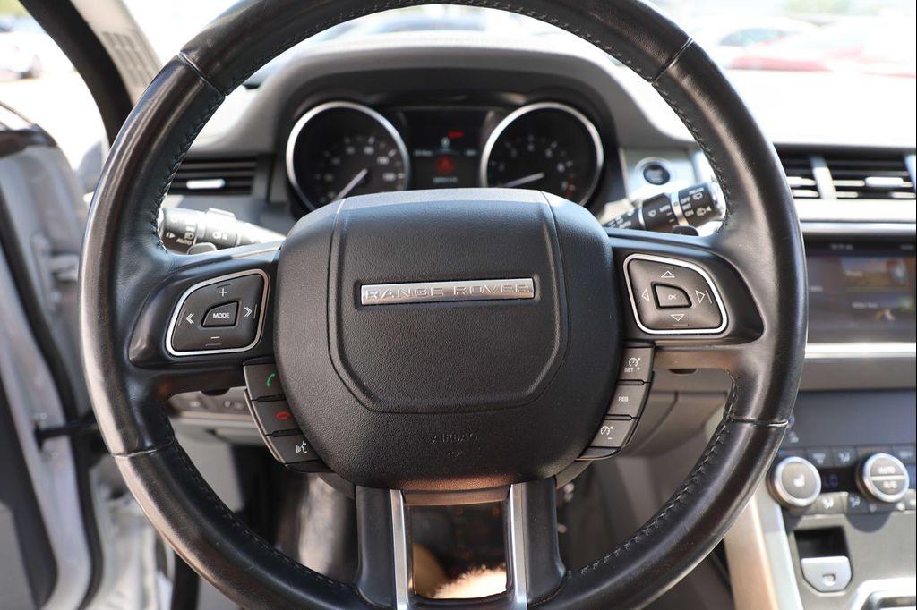 used 2017 Land Rover Range Rover Evoque car, priced at $12,949