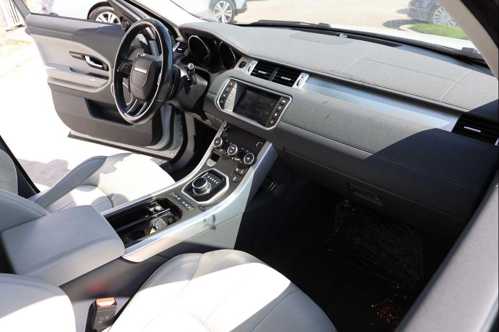 used 2017 Land Rover Range Rover Evoque car, priced at $12,949