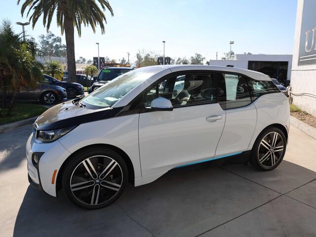 used 2014 BMW i3 car, priced at $8,495