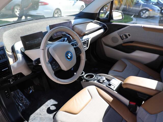 used 2014 BMW i3 car, priced at $8,495