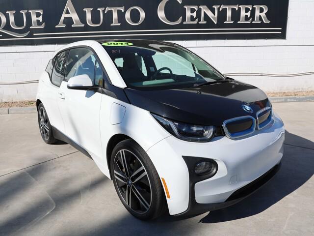 used 2014 BMW i3 car, priced at $8,495