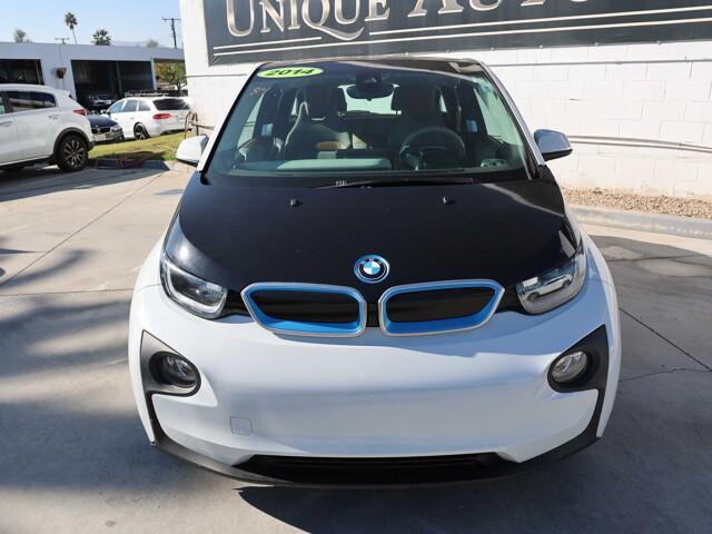 used 2014 BMW i3 car, priced at $8,495