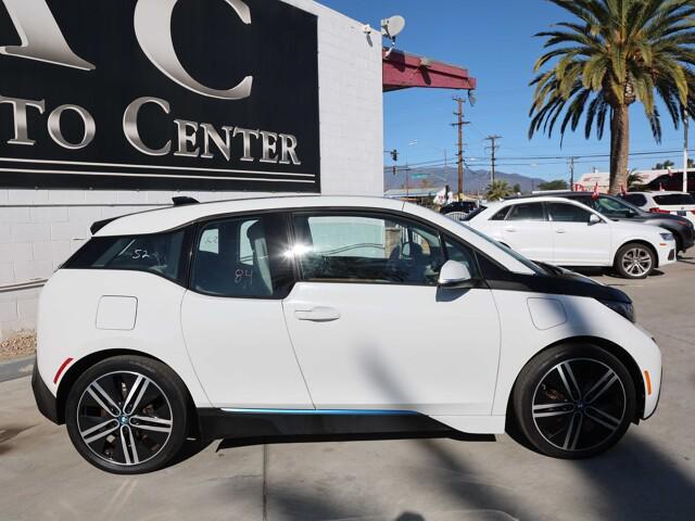 used 2014 BMW i3 car, priced at $8,495