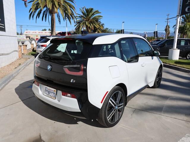 used 2014 BMW i3 car, priced at $8,495