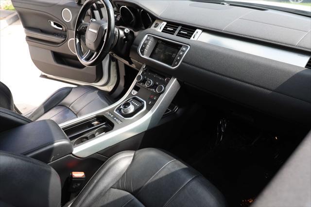 used 2016 Land Rover Range Rover Evoque car, priced at $10,995