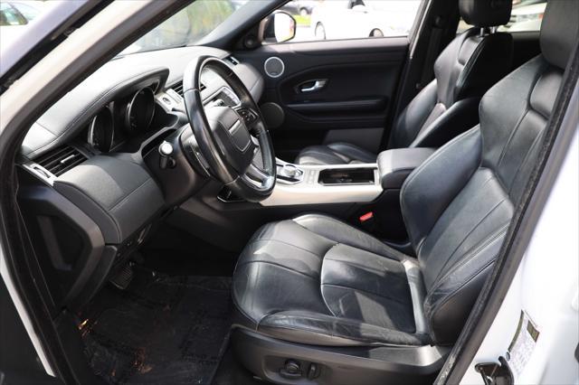 used 2016 Land Rover Range Rover Evoque car, priced at $10,995