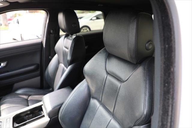 used 2016 Land Rover Range Rover Evoque car, priced at $10,995