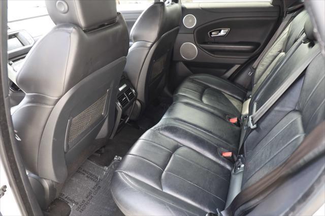 used 2016 Land Rover Range Rover Evoque car, priced at $10,995