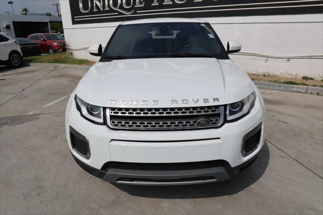 used 2016 Land Rover Range Rover Evoque car, priced at $10,995