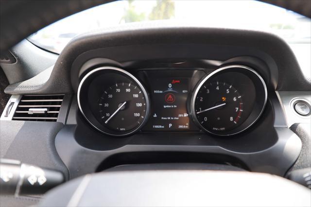 used 2016 Land Rover Range Rover Evoque car, priced at $10,995