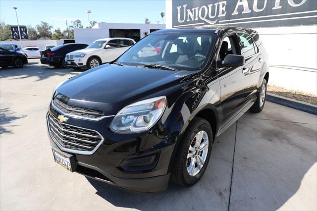 used 2017 Chevrolet Equinox car, priced at $7,995