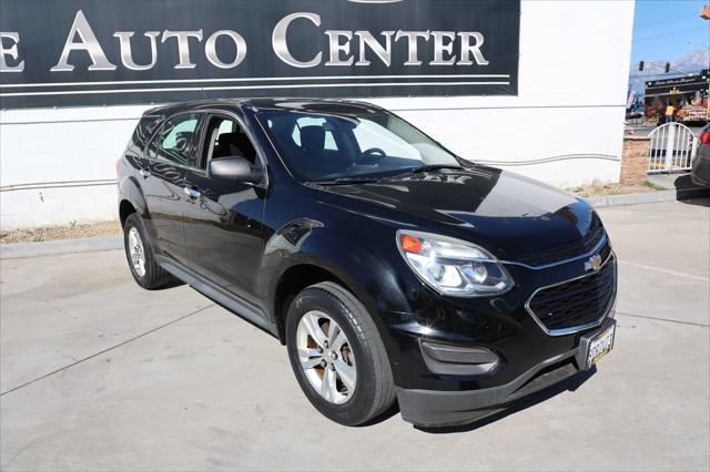 used 2017 Chevrolet Equinox car, priced at $7,995