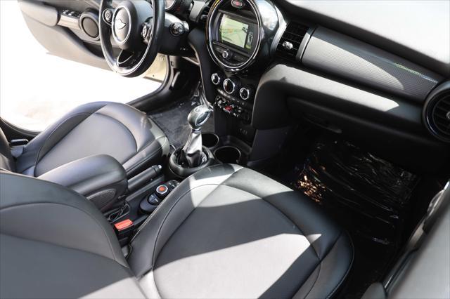used 2017 MINI Hardtop car, priced at $9,995