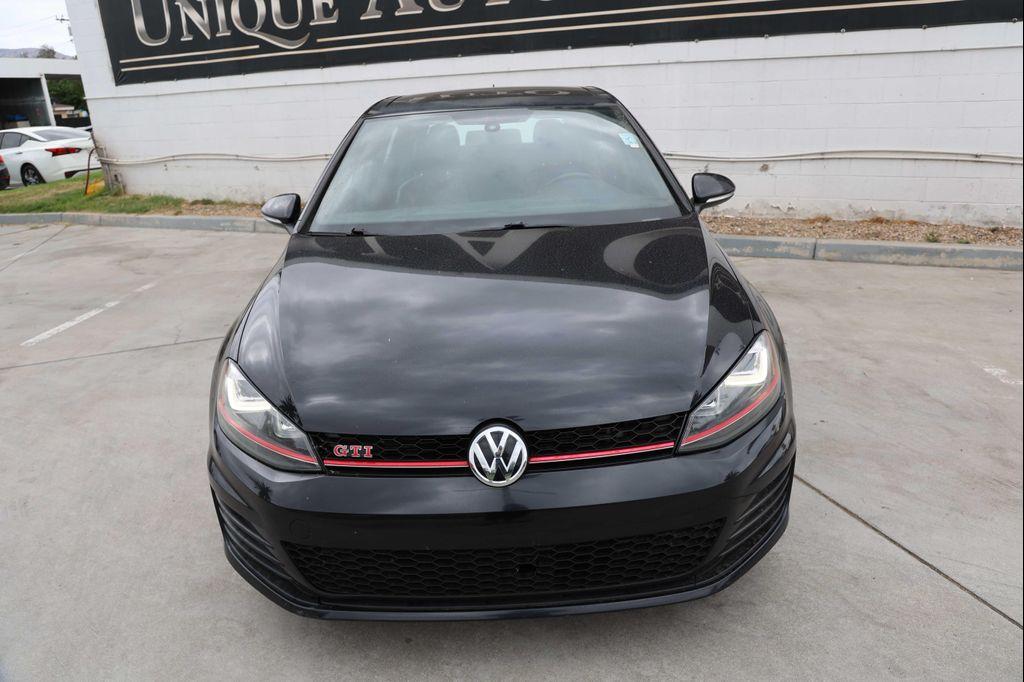 used 2016 Volkswagen Golf GTI car, priced at $8,995