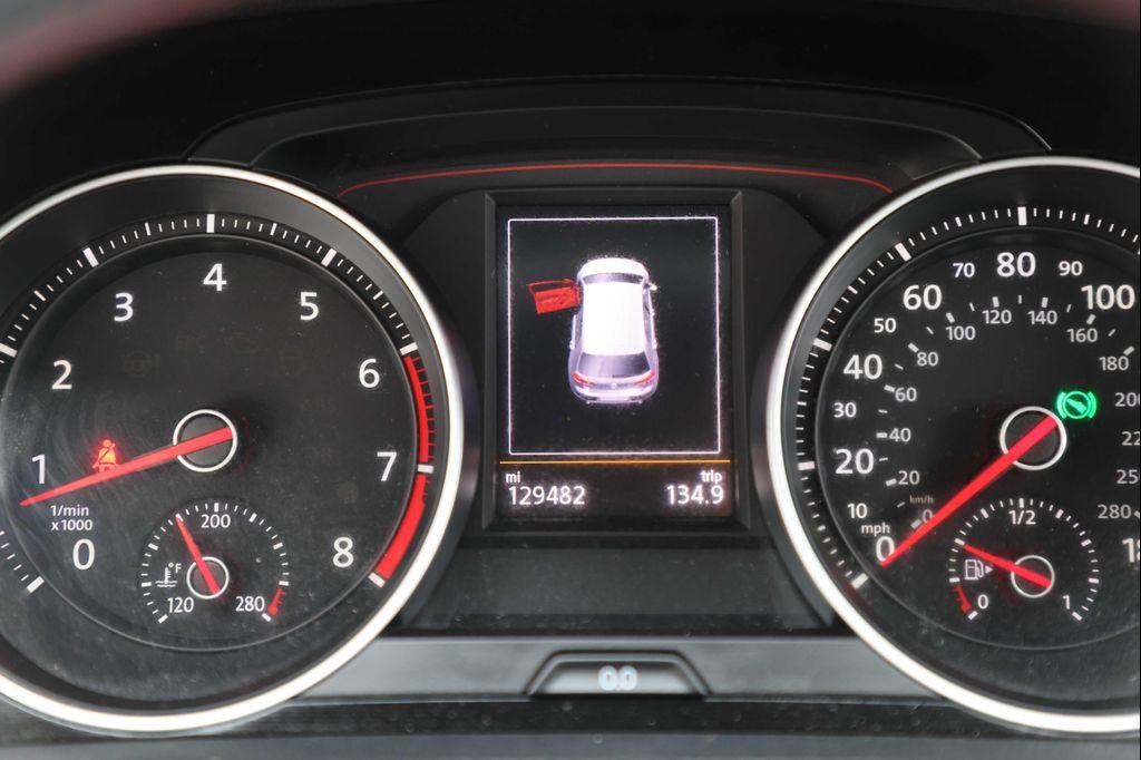 used 2016 Volkswagen Golf GTI car, priced at $8,995