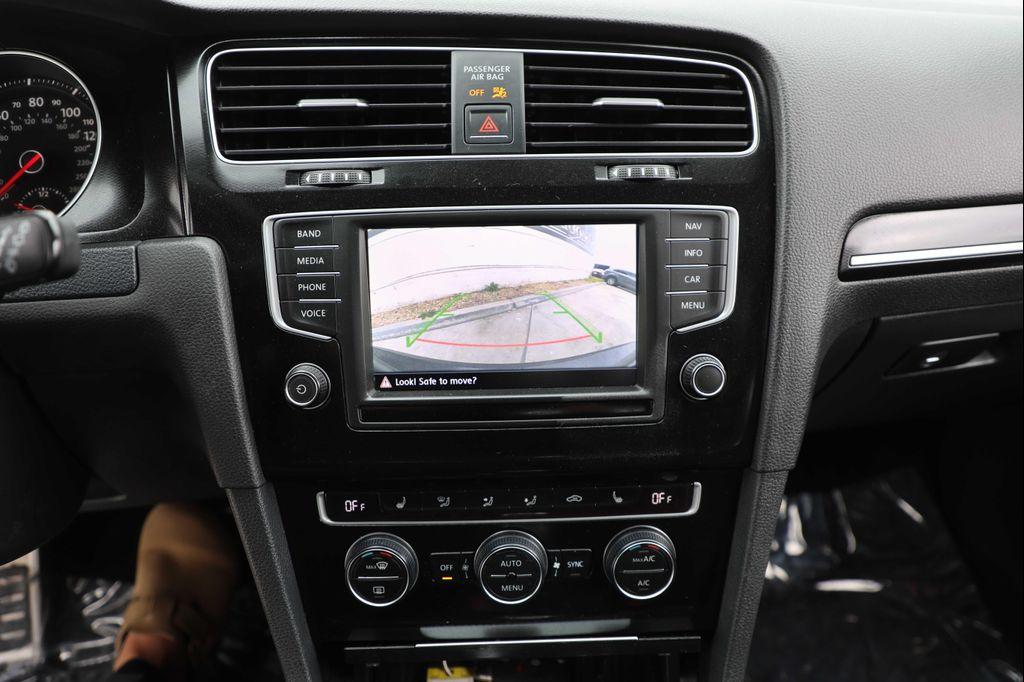 used 2016 Volkswagen Golf GTI car, priced at $8,995