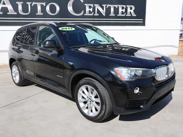 used 2017 BMW X3 car, priced at $11,495