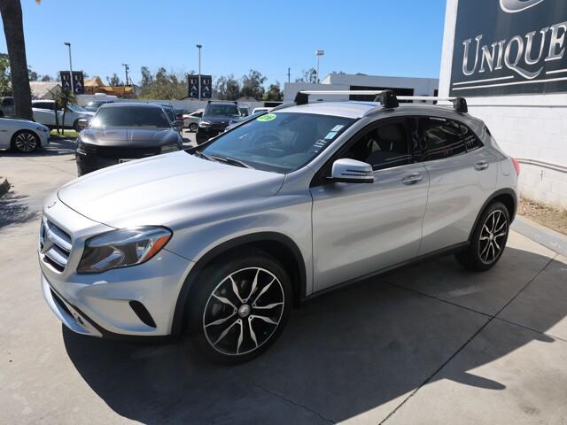 used 2016 Mercedes-Benz GLA-Class car, priced at $12,095