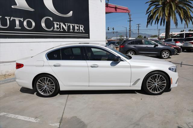 used 2017 BMW 530 car, priced at $13,995