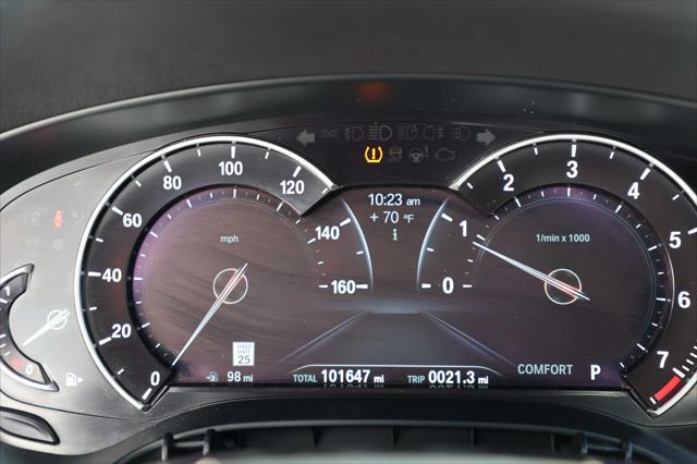 used 2017 BMW 530 car, priced at $13,995