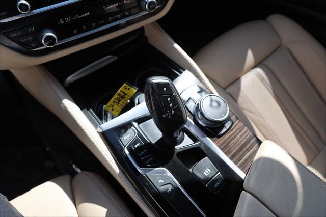 used 2017 BMW 530 car, priced at $13,995